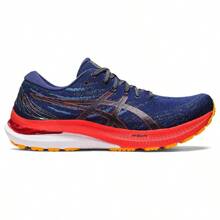 Asics Gel-Kayano 29 1011B440-401 Road Running Shoes Men's Deep Ocean FF Blast+ (11)
