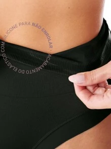 Kit 2 Calcinhas Magic Com Enchimento No Bumbum Zee Rucci