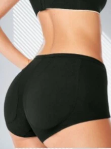 Kit 2 Calcinhas Magic Com Enchimento No Bumbum Zee Rucci