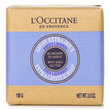 L'Occitane Shea Butter Extra Gentle Soap - Lavender - 100g/3.5oz - 彩色 - 查看 1