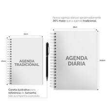 Daily Planner Plus 2025 Hard Cover Animal Print Snake - 綠松石 - 查看 3