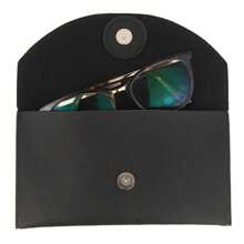 Kit Of 3 Women's Square Crossbody And Hand Bags Half Moon Bag Includes Wallet - 黑色 - 查看 7