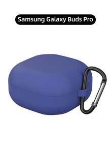 DANYCASE 硅胶耳机保护套防刮耳机配件耳机保护壳兼容三星 Galaxy Buds 3/3Pro 2/2 Pro/Live/Pro - 彩色 - 查看 15