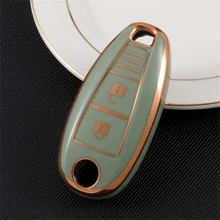 Car Remote Key Case Cover Shell For Suzuki For Vitara For For Ignis For Kizashi For SX4 For Baleno For Ertiga Protector Accessories - Single Pack - View 12
