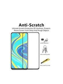 Cover Kit, 3D Glass Film And Camera For Redmi Note 9s - Nhiều màu - Xem 4