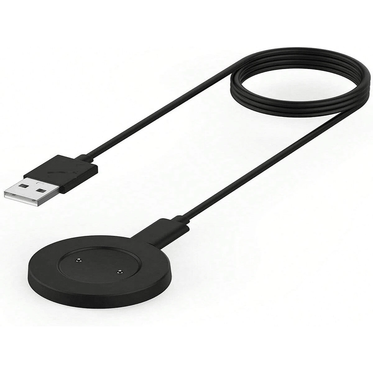 Tersely USB Charger  Fast Charging Cable Dock Compatible With Huawei Watch GT2/GT 2E/ECG, For Honor Watch Magic2 GS Pro Smart Watch Accessories