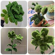 200pcs Mixed Color Pipe Cleaners, Pipe Cleaners Army Green, Mixed Pipe Cleaners Kit, Chenille Stems Crafting Pipe Cleaners, Craft Pipe Cleaners, Multi-Color Craft Pipe Cleaners Bulk For DIY Art And Craft Projects, Craft Supplies, Chenille Stems,DIY Art Creative Crafts, 12inch X 6mm