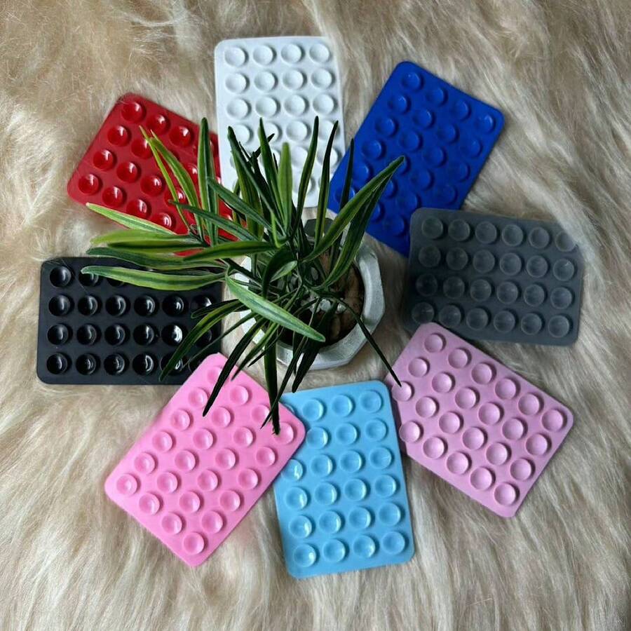 Leon Cell Phone Case Holder - 橘色 - 查看 1