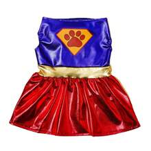 Paw Print Pet Costume Halloween Halloween Costumes - Multicolor - View 11