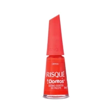 Risque Nail Polish Kit Doritos Collection In 8 Colors - Launch - 橘色 - 查看 9