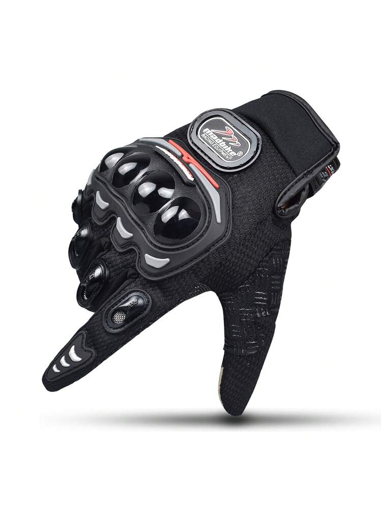 Guanti Invernali Termici Touch Screen Uomo Donna – Caldi, Impermeabili, Antivento Per Guida E Sport (Nero, XS) - 2