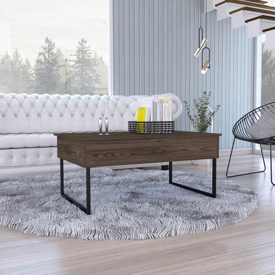 Fairfield Lift Top Coffee Table - 1 - Xem 1