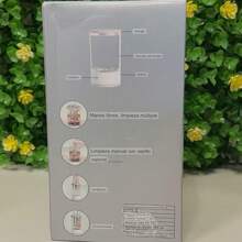 Limpiador y secador automático de brochas de maquillaje 3 en 1 en multicolor con soporte - Perfecto para limpiar brochas de maquillaje, bolsa, organizador, almacenamiento, organizador de maquillaje, maquillaje