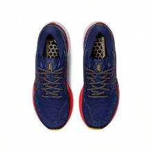 Asics Gel-Kayano 29 1011B440-401 Road Running Shoes Men's Deep Ocean FF Blast+ (11)