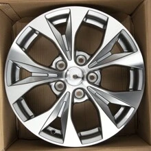 For Accord XH169 16" Replacement Wheel Rim OEM Quality Wheel 1PC - 16 inch - 查看 10