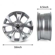 For Accord XH169 16" Replacement Wheel Rim OEM Quality Wheel 1PC - 16 inch - 查看 2