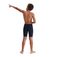 Speedo Childrens/Kids Jammer  Endurance+ Swim Shorts (Navy) - Navy Blue - View 2