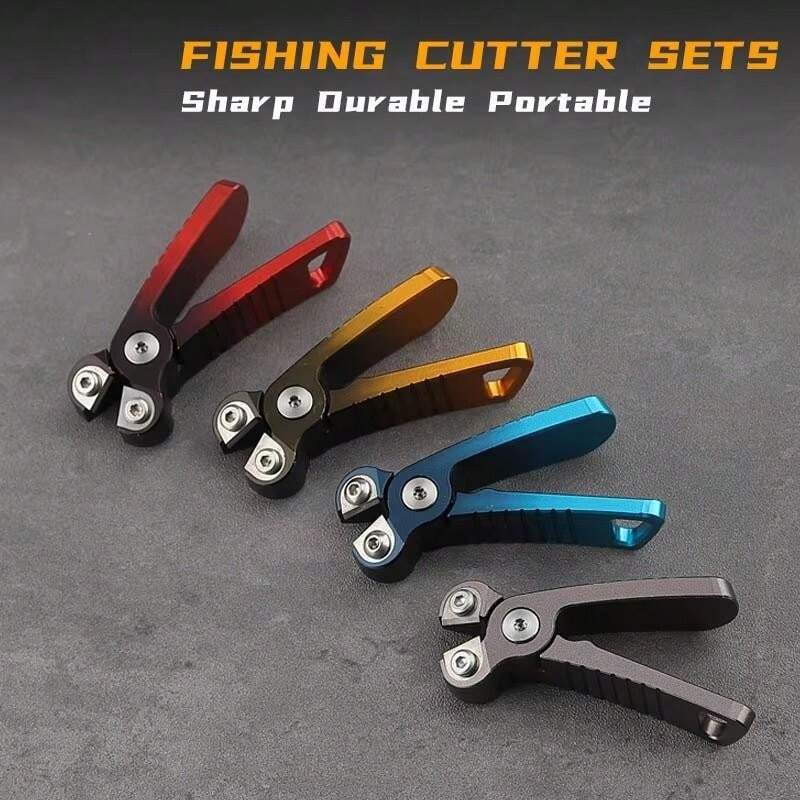 Fly Fishing Tools Fishing Scissors For Braided Line Fish Pliers
