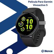 Hydrogel Resistant Film For Garmin Vivoactive 5 Smartwatch - Blance - Nhiều màu - Xem 5