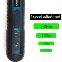 21pcs/Set Mini Blue Electric Grinder With Rechargeable Pen-Type Polishing Carving Tool For Gemstone, Home Use - Dark Green - View 3