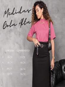 Women Blouses - Camel - View 9