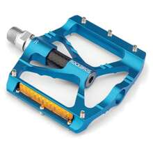 ROCKBROS Bicycle Pedals - Blue - View 4