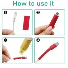 164pcs-750pcs Heat Shrink Tubing 2:1, Eventronic Electrical Wire Cable Wrap, Assortment Electric Insulation Heat Shrink Tube Kit, Assorted Sleeving Tube Wrap Cable Wire Kit For DIY,Tools For Men