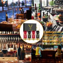 1/2/4 Stück Plastik 12GA Patronenform Becher, Hirschkopf Design, Mini Schnapsglasgeschenkbox, wiederverwendbares Plastik, Schnapsglas, Bar Werkzeuge, Cocktailglas, Whiskeyglas, Weinglas, Schnapsglasgeschenkbox, Küchenutensilien, Geburtstag/Weihnachten/Halloween/Vatertag/Muttertag Geschenk für Männer & Frauen, Barkeeper Geschenk, Party Favors, Halloween Geschenke - Verschiedenfarbig - Übersicht 3