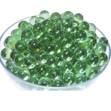 Regular Flat Marbles Bag With 200 Pieces Of Marbles - 綠色 - 查看 3