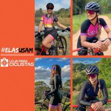 Women Cycling Jersey