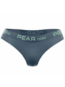 Kit 5 Comfortable High Waist Panties 100% Cotton Adult Women - Nhiều màu - Xem 5