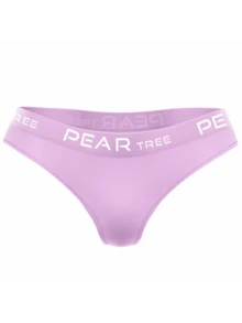 Kit 5 Comfortable High Waist Panties 100% Cotton Adult Women - Nhiều màu - Xem 3