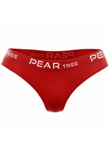 Kit 5 Comfortable High Waist Panties 100% Cotton Adult Women - Nhiều màu - Xem 4