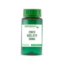 Zinc Chelate 50mg 60 Capsules - 其他 - 查看 4