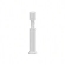 Deliquadros Video Card Support - trắng - Xem 2