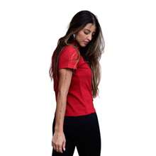 Women Blouses - Đỏ - Xem 7