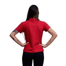 Women Blouses - Đỏ - Xem 8