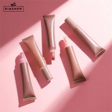 DIMSHOW 镜面光泽唇彩丰唇闪亮唇釉 - 彩色 - 查看 7