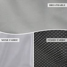 抽绳运动包防水健身包大号运动背包带水瓶网袋男女游泳运动学校旅行 - 彩色 - 查看 5