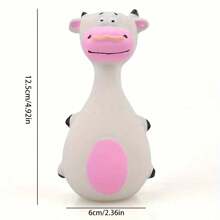 Colección de juguetes para masticar perros con sonido, accesorios de cuidado dental para limpieza y pulido de dientes, sin batería requerida