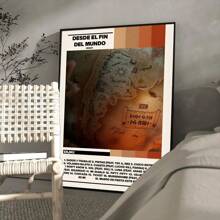 D-Duki Rapper Poster Classic Vintage Posters HD Quality Wall Art Retro Posters For Home Room Wall Decor,Canvas Gifts Birthday Graduation