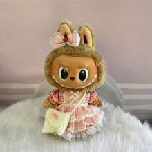 38cm Cute Doll Clothes Doll Plush Doll Clothes, Doll Clothes, Doll, Only Sell Clothes Do Not Sell Dolls - Multicolor - View 9