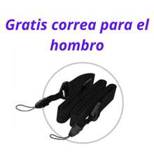 Funda Para Tableta fabricado en Goma incluye Correa uso Rudo cantra golpes Ice - Azul - Ver 2