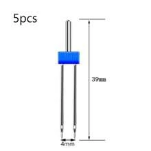 3-5PCS Sewing Machine Needles Double Twin Needles 2.0/90 3.0/90 4.0/90 Sewing Needles For Most Household Sewing Machine