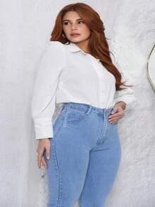 PREMIUM SUPER LIPO PANTS LIGHT FRARE 23 DEGREES - 淺色水洗藍 - 查看 4