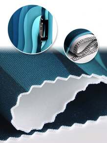 Capas de bagagem, capas de porta-malas, capas contra poeira, 18-32 polegadas, protetor, resistente a arranhões, impressão de corpo inteiro, mala de viagem, capa protetora lavável, acessórios de viagem, suprimentos de bagagem, moda, flor roxa, bolsa para escola, acessórios escolares, material escolar