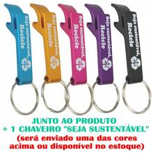 LED Spotlight 15W Portable Rechargeable LED COB IP65 + Keychain CBRN16464 - Màu vàng - Xem 3