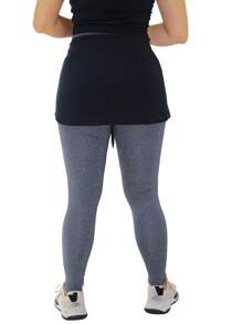 Tapa BumBum Academia Slim Skirt From 34 To 42 - màu đen - Xem 1