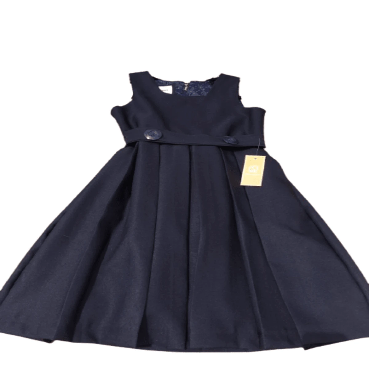 Jumper escolar con forro, tallas 8 a 12