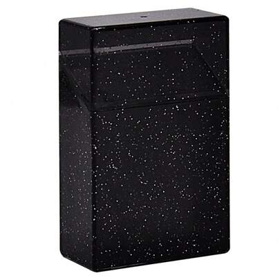 JBNG Glittery Crystal Cigarettes Case For Tobacco
